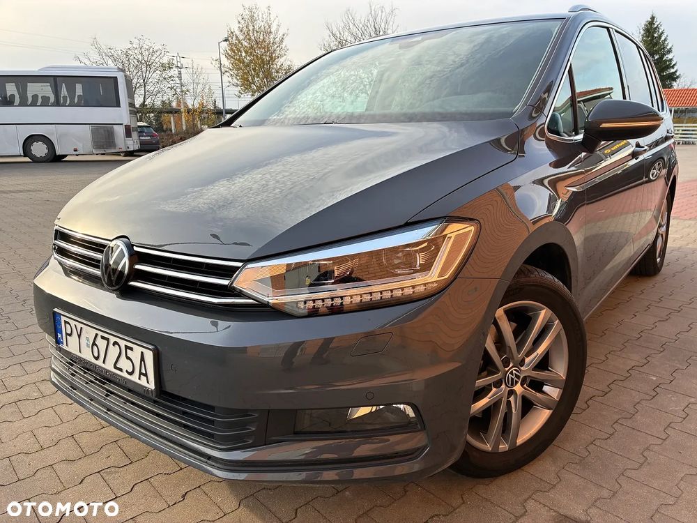 Volkswagen Touran 1.5 TSI EVO Highline DSG - 24