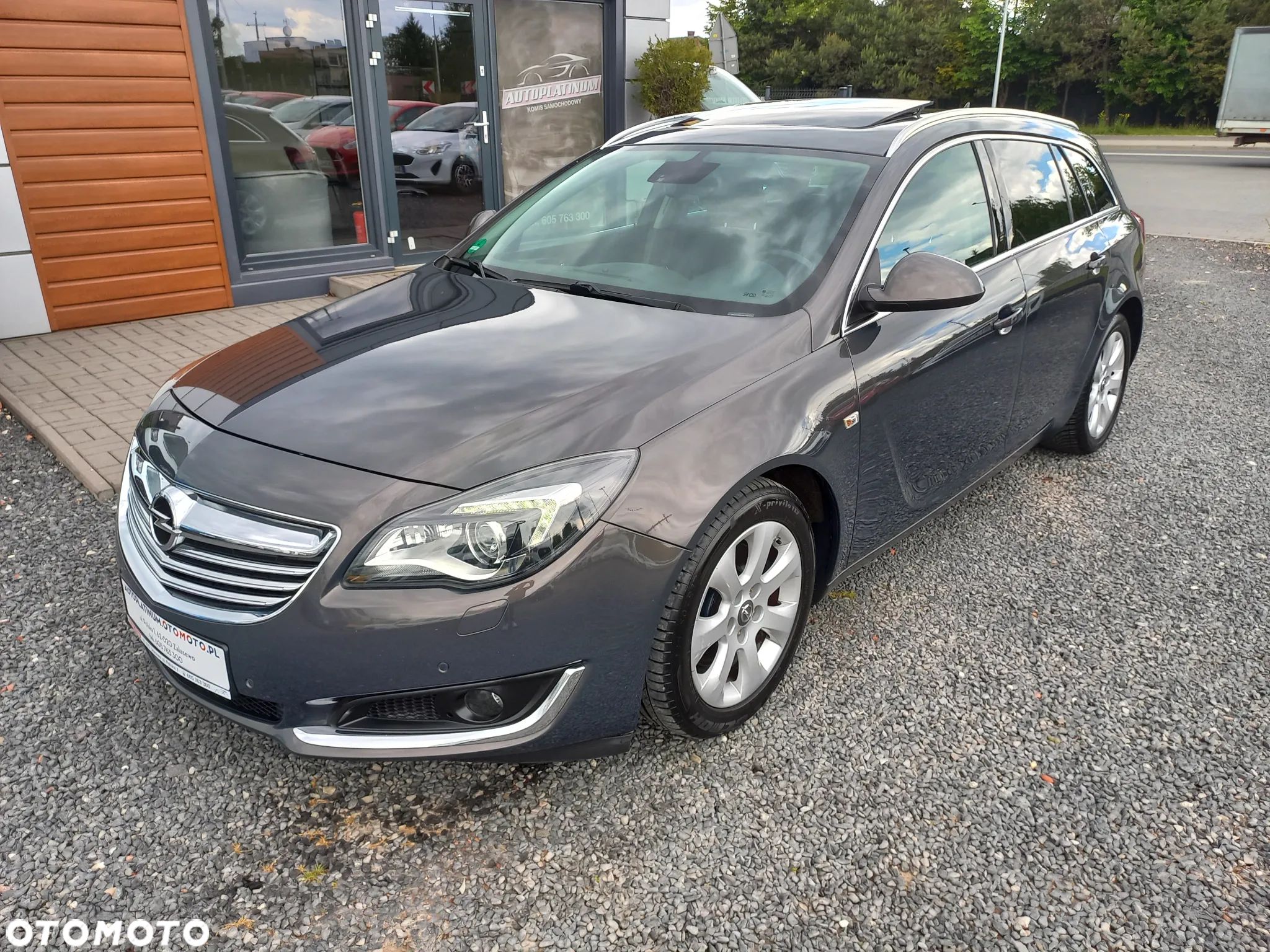 Opel Insignia 2.0 CDTI Cosmo S&S - 1