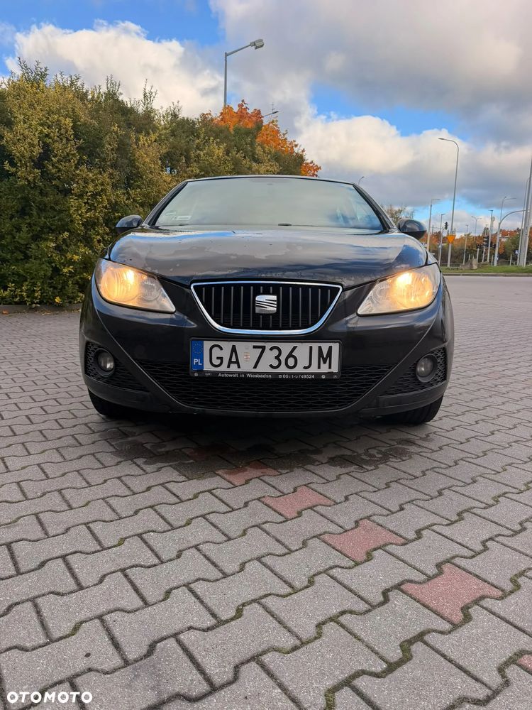 Seat Ibiza 2008 photo 5