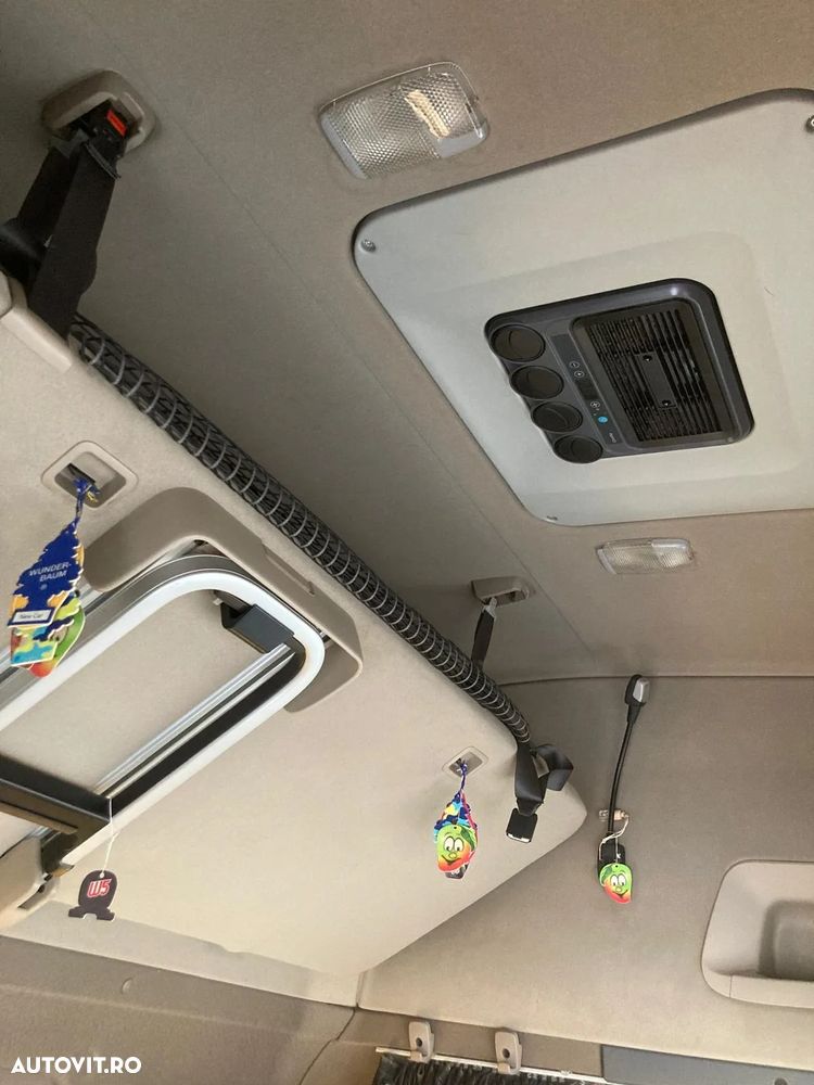 Scania R450 TOPLINE - 8