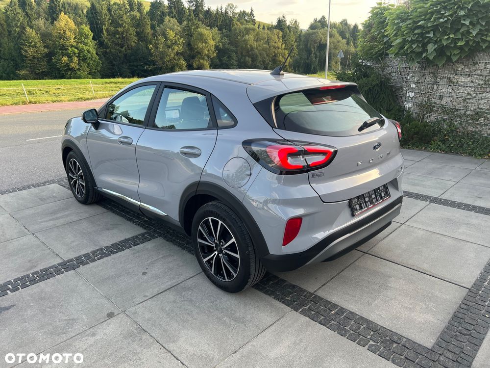 Ford Puma 1.0 EcoBoost Hybrid COOL & CONNECT - 7