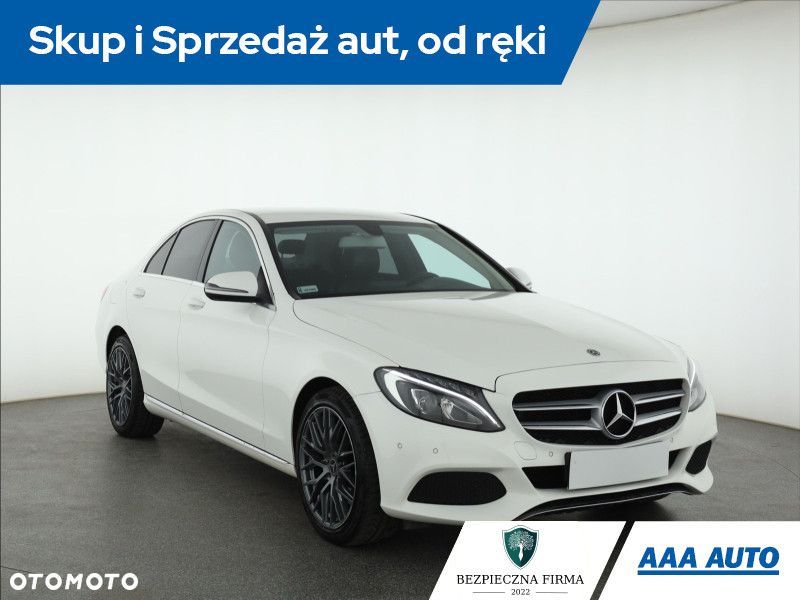 Mercedes-Benz Klasa C - 3