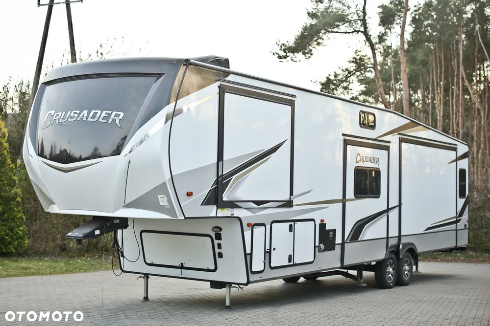 Inny 2021 Crusader 382MBH - 6