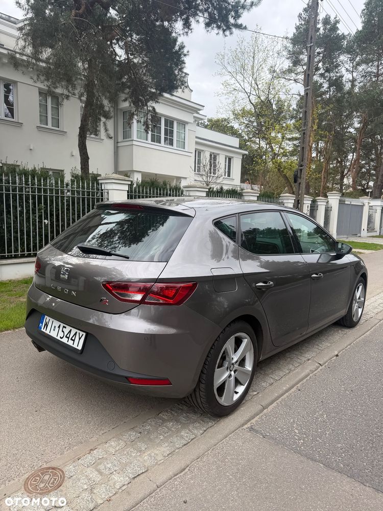 Seat Leon 1.4 TSI FR S&S - 2