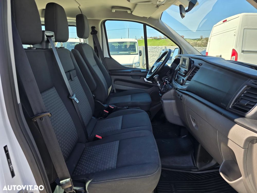 Ford Transit Custom - 14