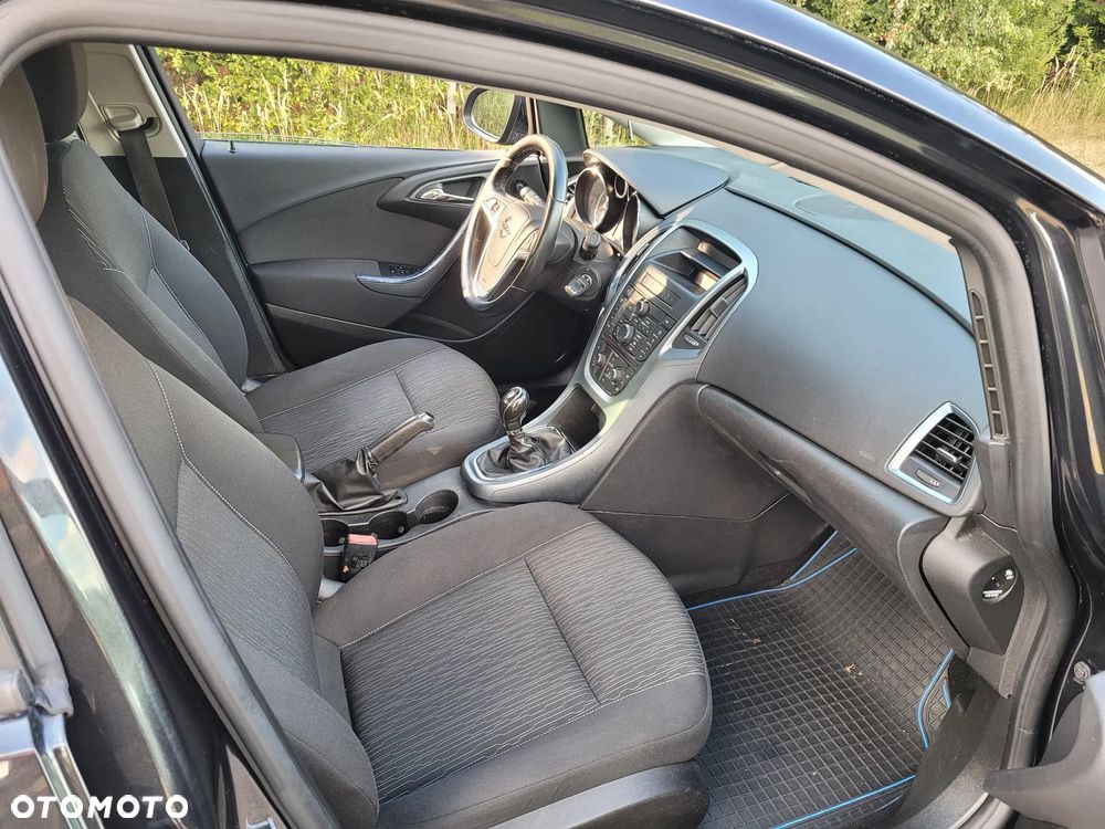 Opel Astra 1.7 CDTI DPF ecoFLEX Sports TourerStart/Stop Design Edition - 8