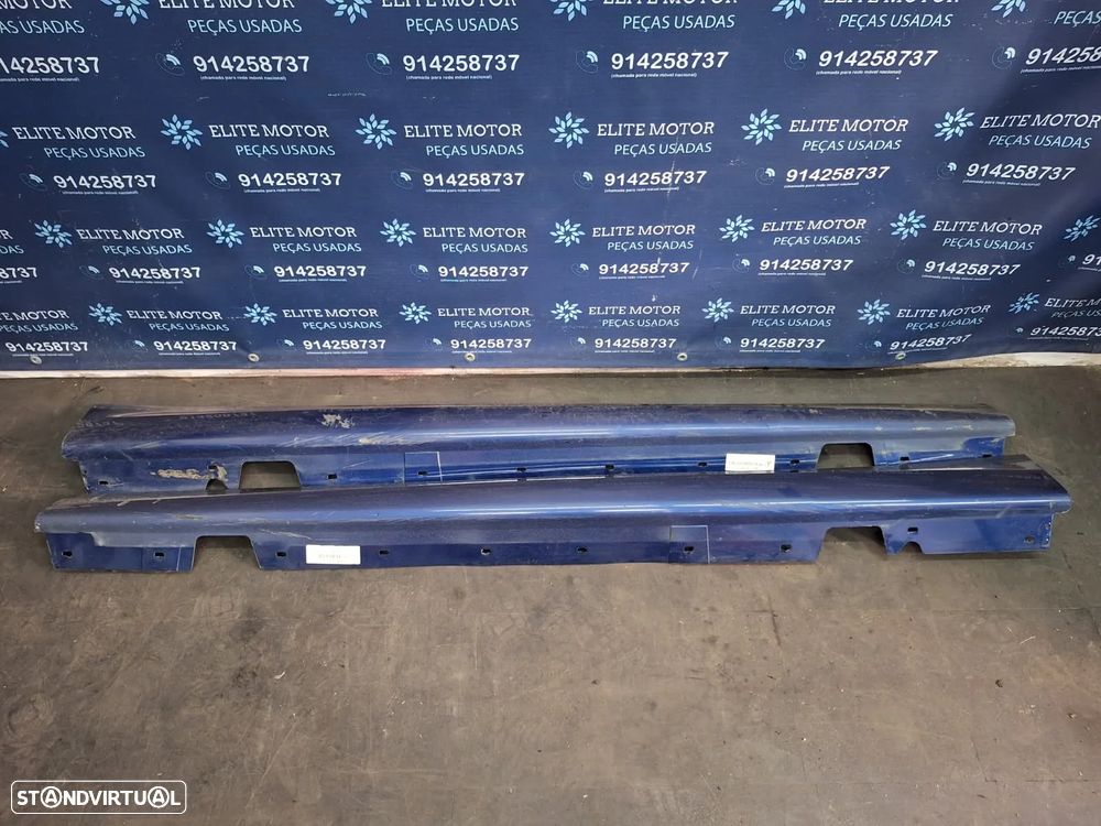 Embaladeiras usadas BMW SERIE 3 PACK M E90 E91 LCI 320D 318D ENVIO GRATIS - 3