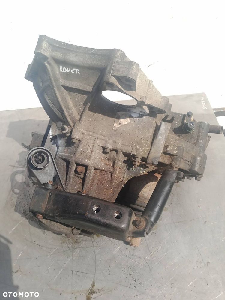 SKRZYNIA BIEGÓW S6BSU ROVER STREETWISE - 2