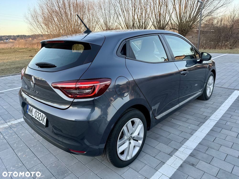 Renault Clio 1.0 SCe Life - 9