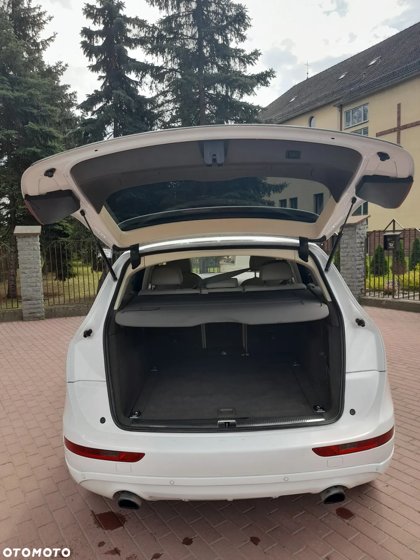 Audi Q5 2.0 TFSI Quattro Tiptronic - 13