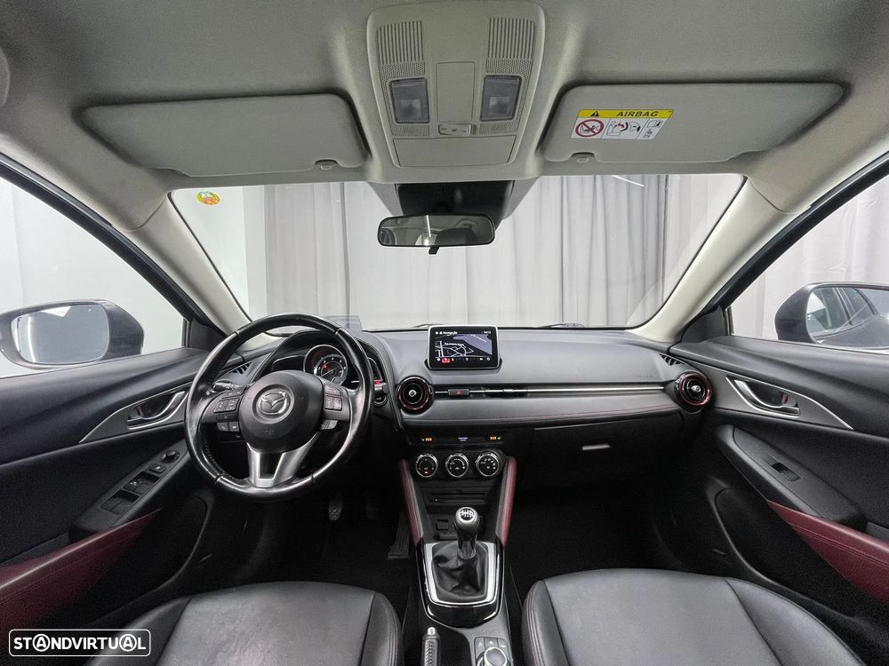 Mazda CX-3 1.5 Sky.Special Edition Navi - 8