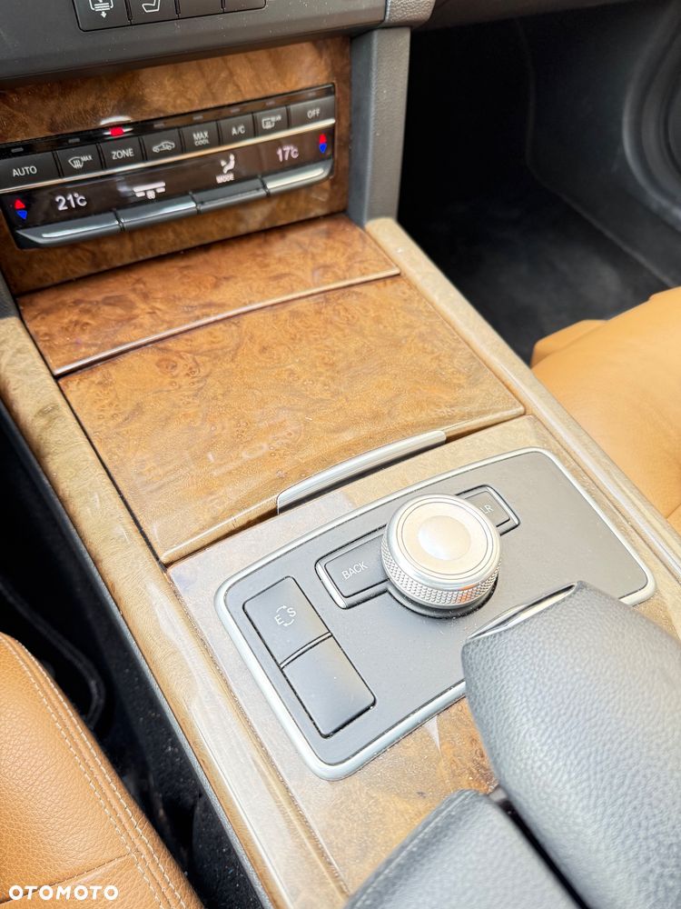 Mercedes-Benz Klasa E 350 4Matic Avantgarde Sport Edition AMG - 26