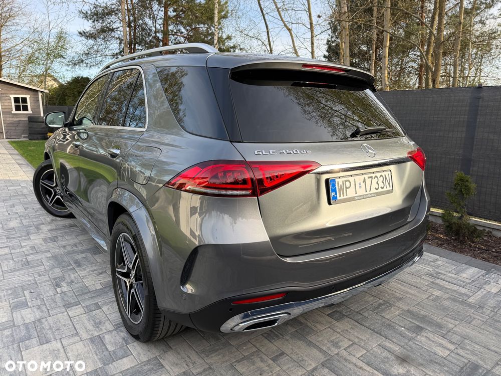Mercedes-Benz GLE 350 de 4-Matic Executive - 5