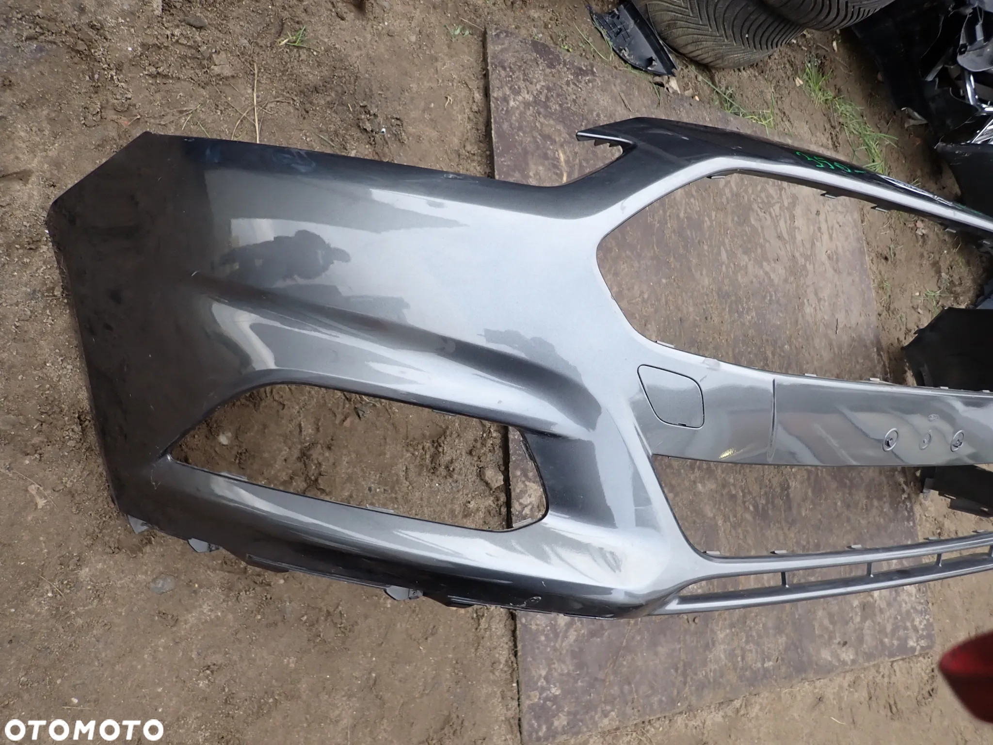 FORD MONDEO MK5 ZDERZAK PRZÓD PRZEDNI - 3