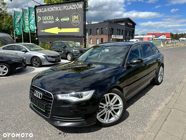 Audi A6 3.0 TDI Quattro S tronic