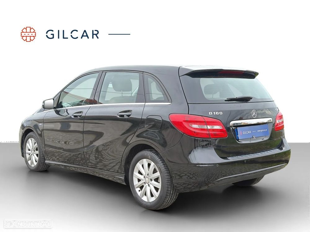 Mercedes-Benz B 180 CDI BlueEFFICIENCY - 6