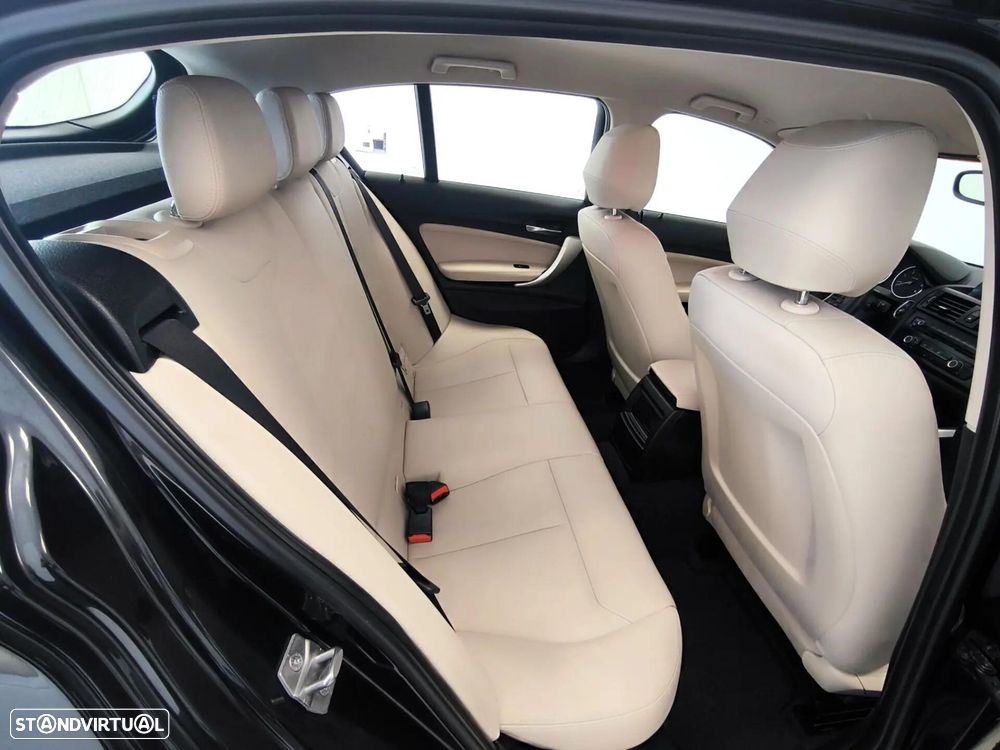 BMW 118 d Line Sport - 9