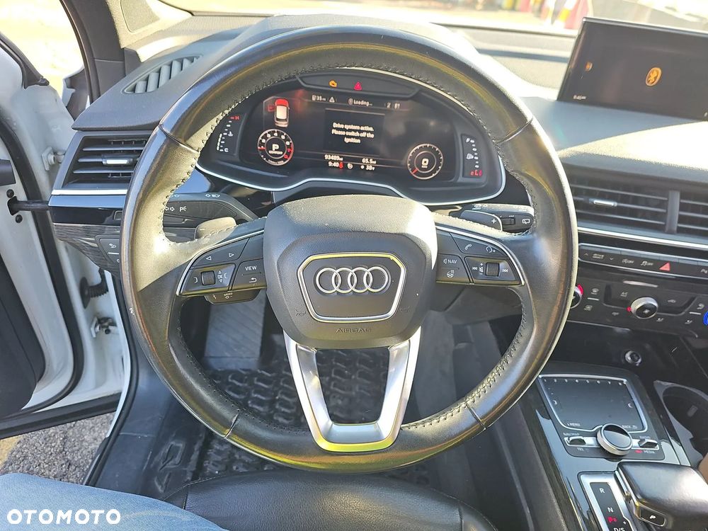 Audi Q7 3.0 TFSI Quattro Tiptronic - 11