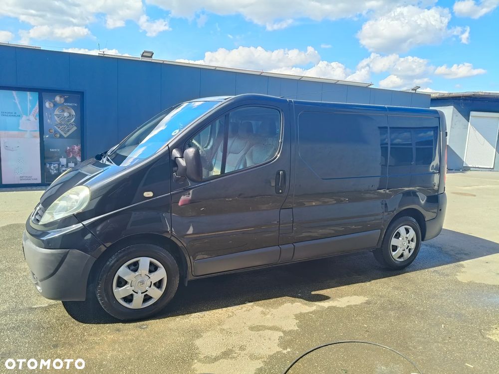 Renault Trafic L1H1 - 23