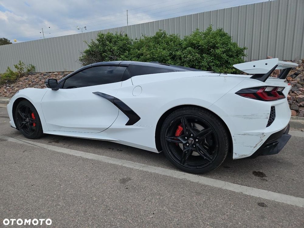 Chevrolet Corvette Stingray 3LT 6.2 V8 Automatik - 5