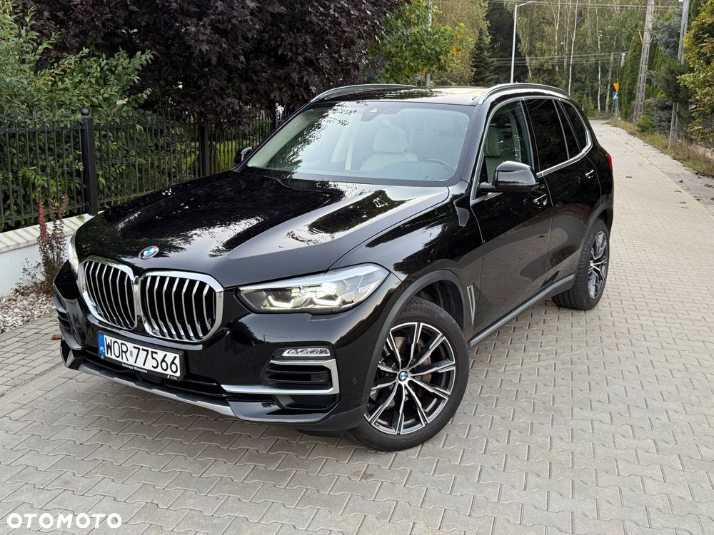 BMW X5 xDrive40i - 1