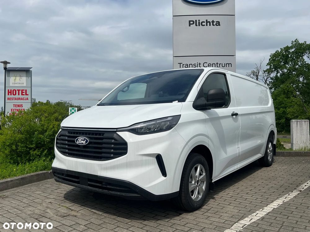 Ford Transit Custom VAN 2.0 EcoBlue 150 KM M6 Trend - 3