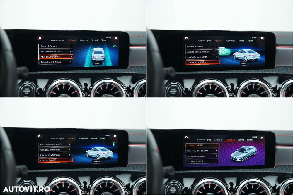 Mercedes-Benz CLA 200 7G-DCT Edition AMG Line - 29