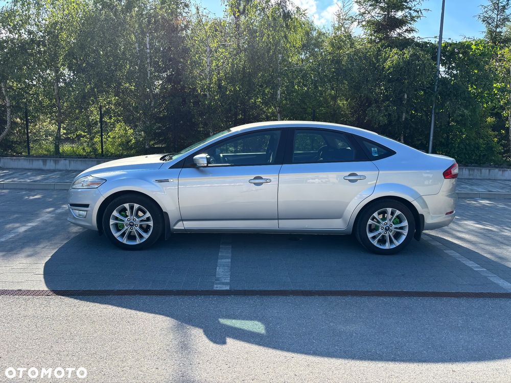 Ford Mondeo 1.6 Trend - 2