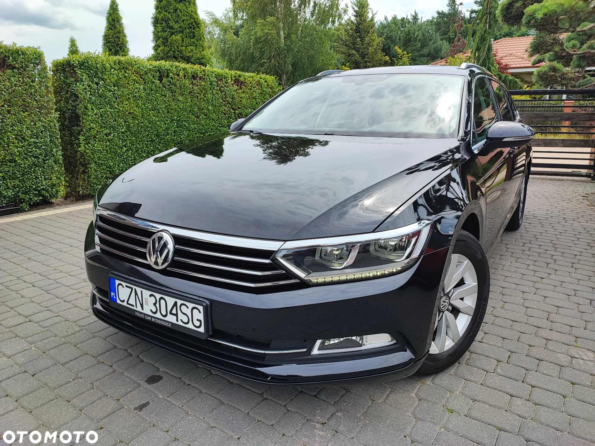 Volkswagen Passat Variant 1.6 TDI (BlueMotion Technology) DSG Comfortline - 5