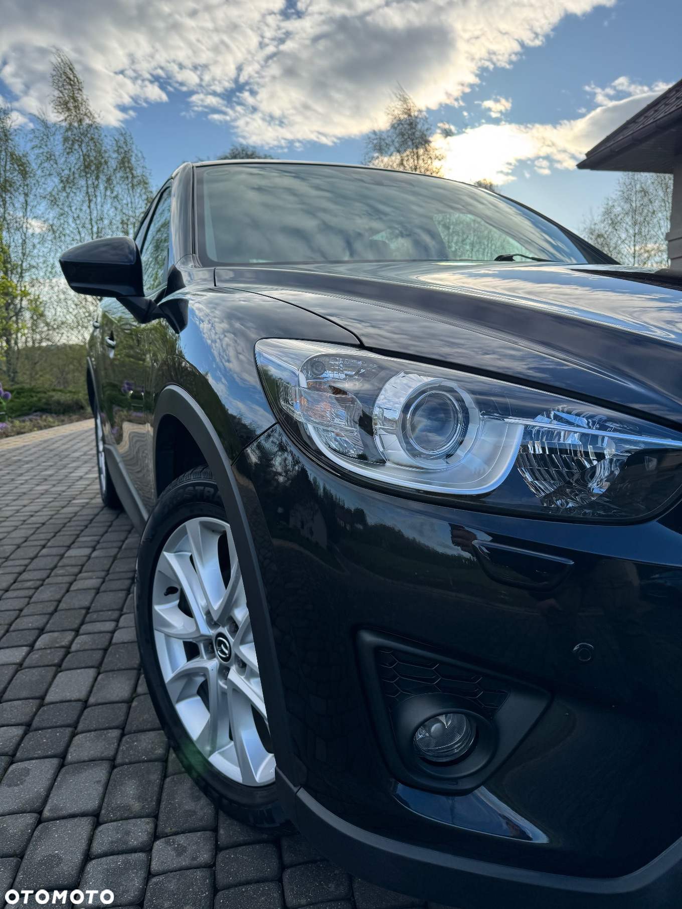 Mazda CX-5 SKYACTIV-D 175 Drive AWD Sports-Line - 12