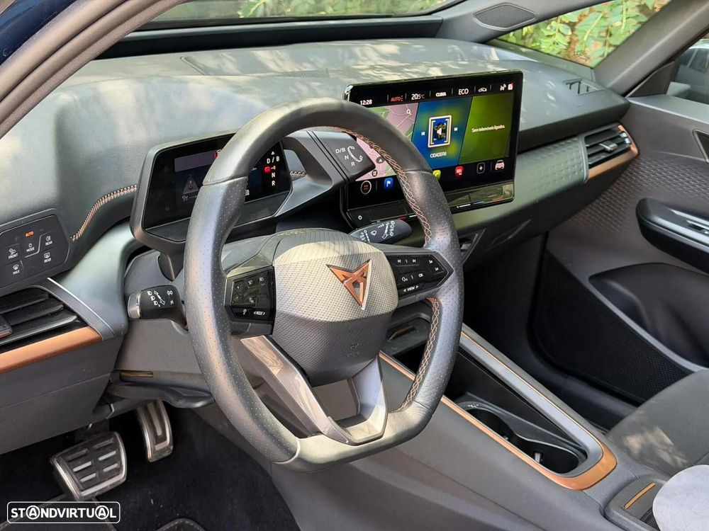 Cupra Born 150kW/58kWh - 30