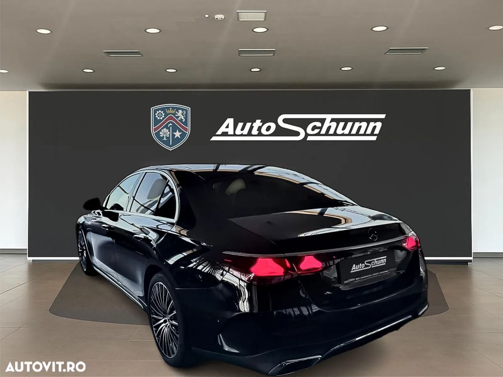 Mercedes-Benz E 200 4MATIC 9G-TRONIC Edition AMG Line - 8