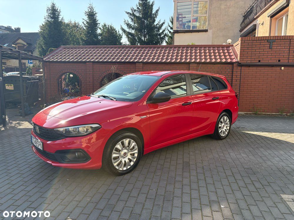 Fiat Tipo - 1