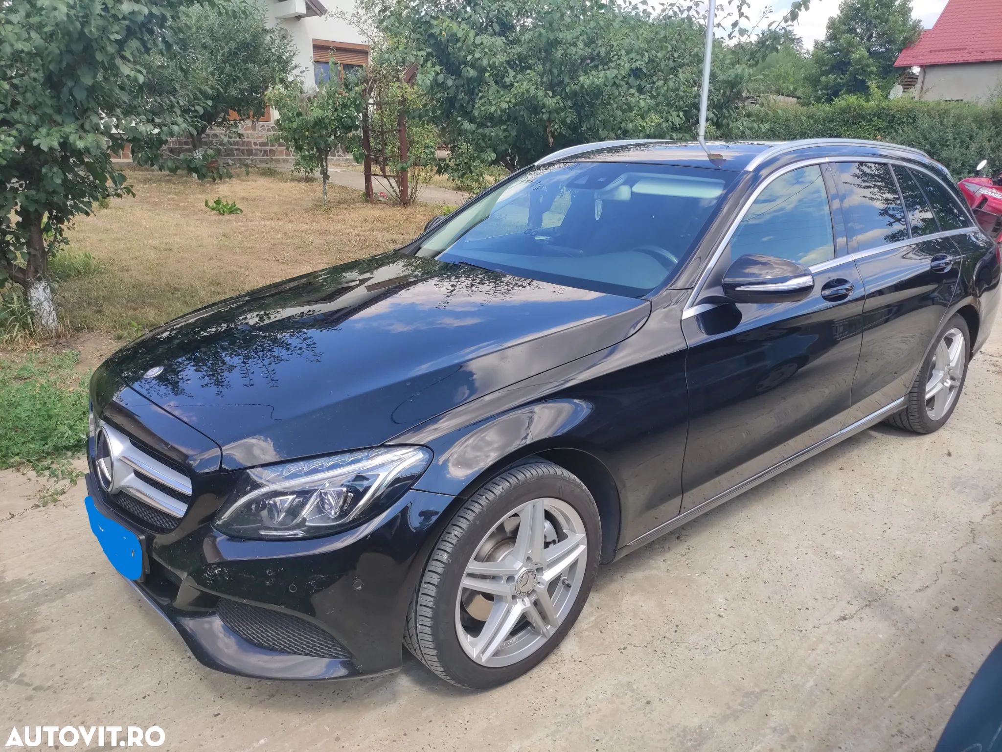 Mercedes-Benz C 220 (BlueTEC) d T - 1