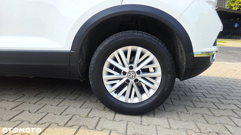 Volkswagen T-Roc 1.5 TSI ACT OPF Style - 31