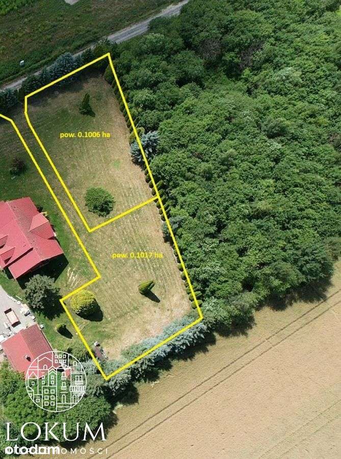 Wyjątkowe działki budowlane z widokiem na Karkonos