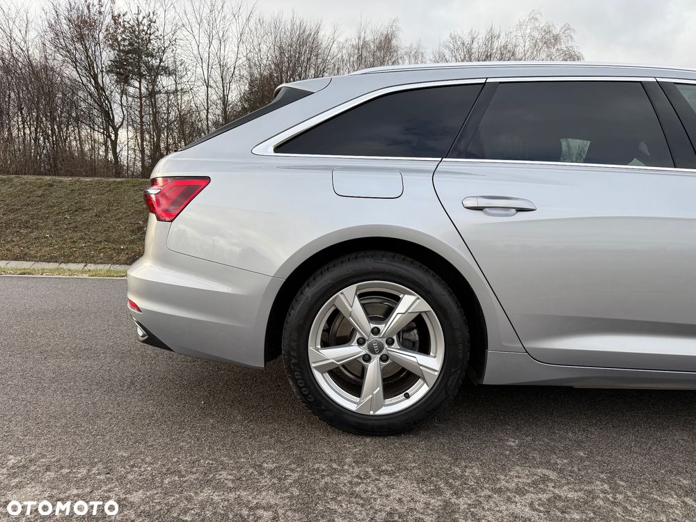 Audi A6 Avant 40 TDI mHEV Quattro S tronic - 9