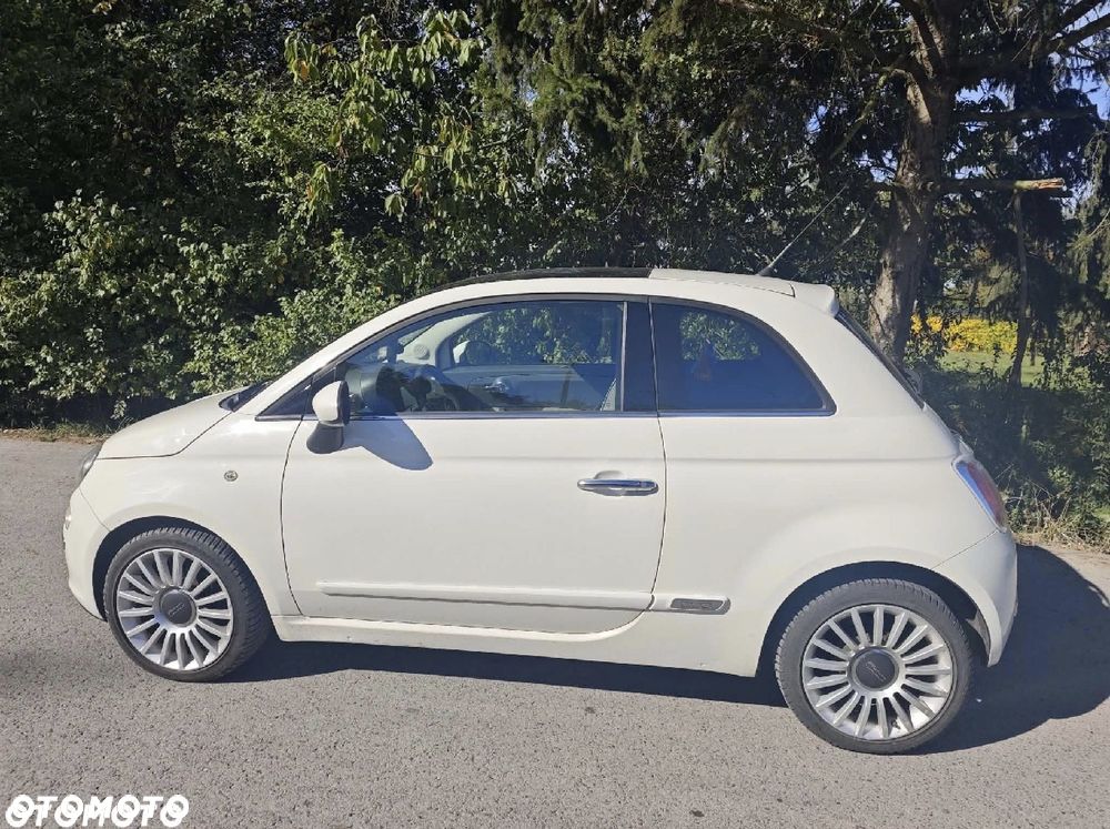 Fiat 500 1.2 Dualogic Pop - 21