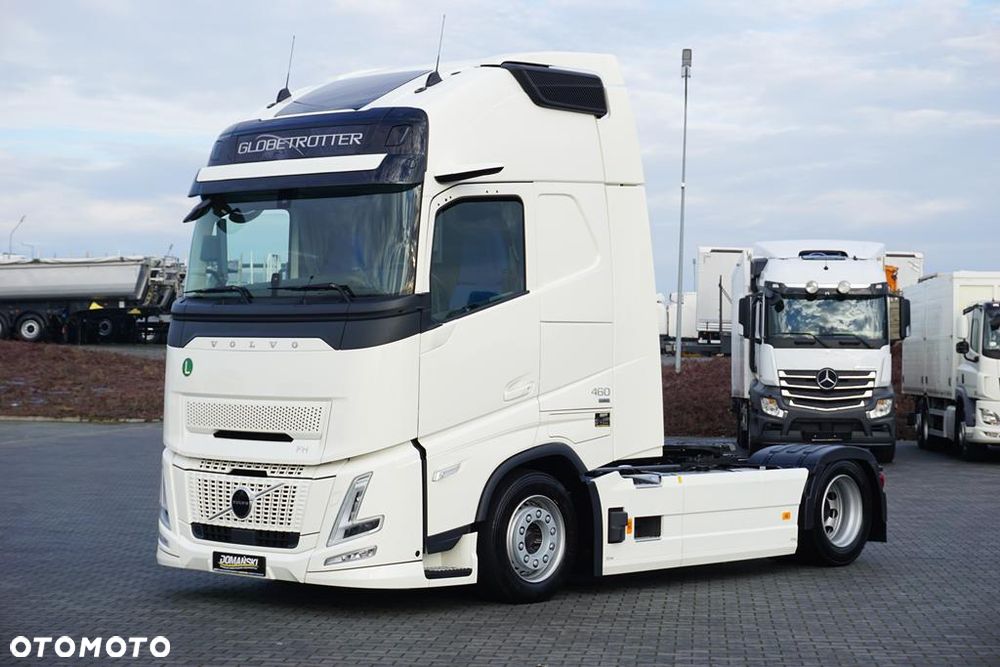 Volvo / FH / AREO / 460 / I – SAVE / LOW DECK / MEGA / XL / E 6 / ACC / I -COOL / NOWY MODEL - 2
