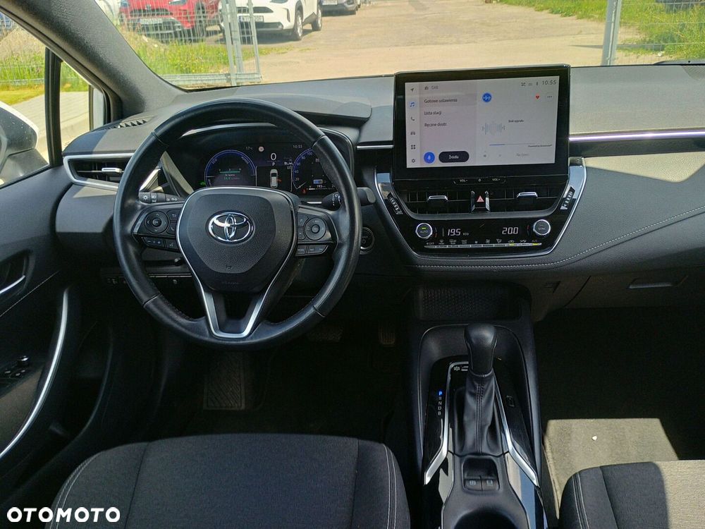 Toyota Corolla 1.8 Hybrid Comfort - 13
