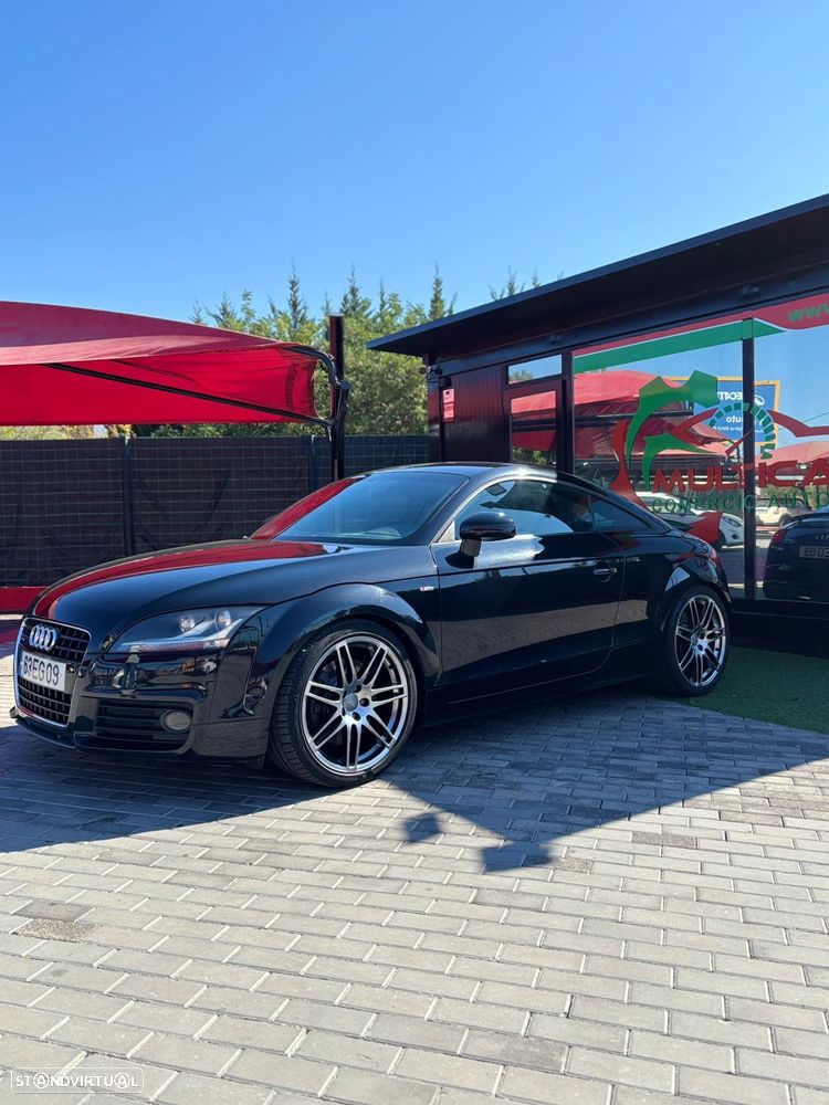 Audi TT Coupé 3.2 quattro S tronic - 2
