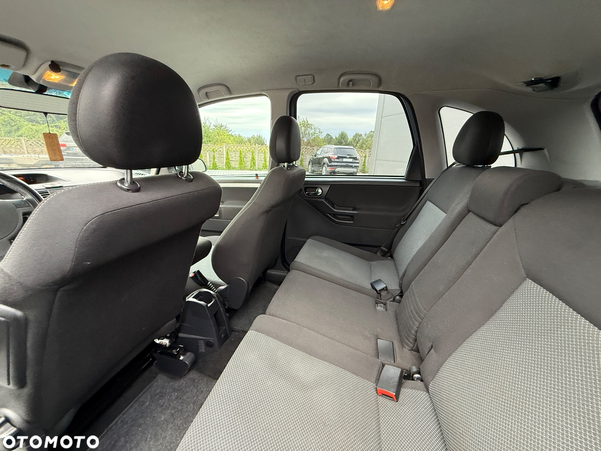Opel Meriva 1.6 16V Cosmo - 9