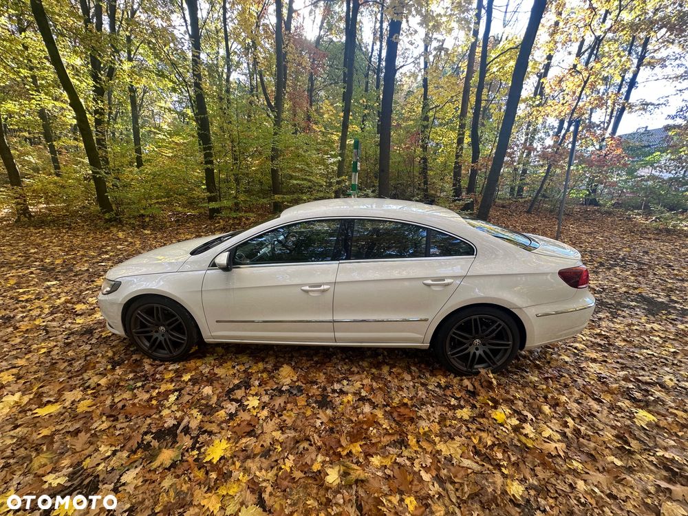 Volkswagen CC 2.0 TDI DPF BMT DSG - 8