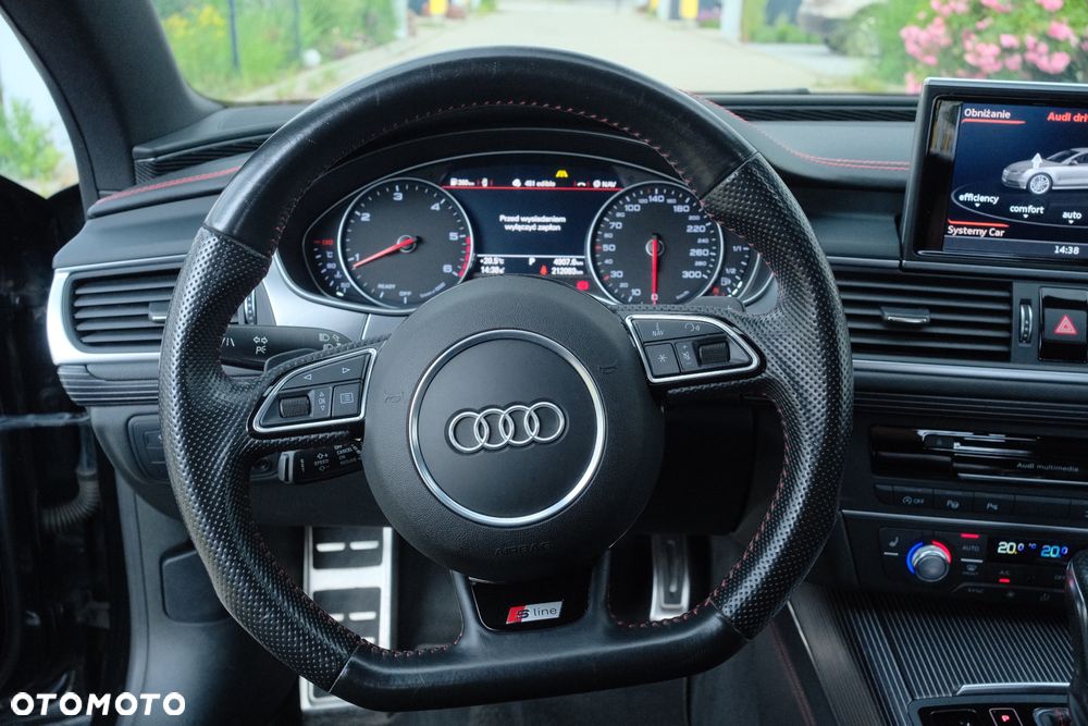 Audi A7 Sportback 3.0 TDI Quattro Competition Tiptr - 10