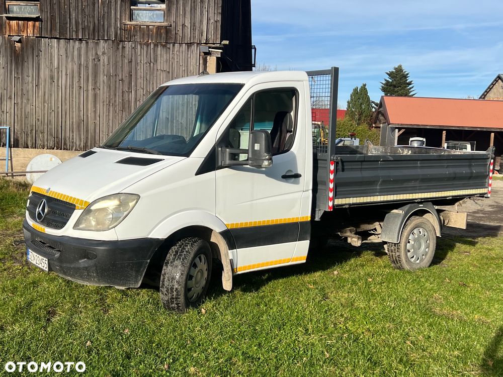 Mercedes-Benz Sprinter 515 CDI 906.253 - 1