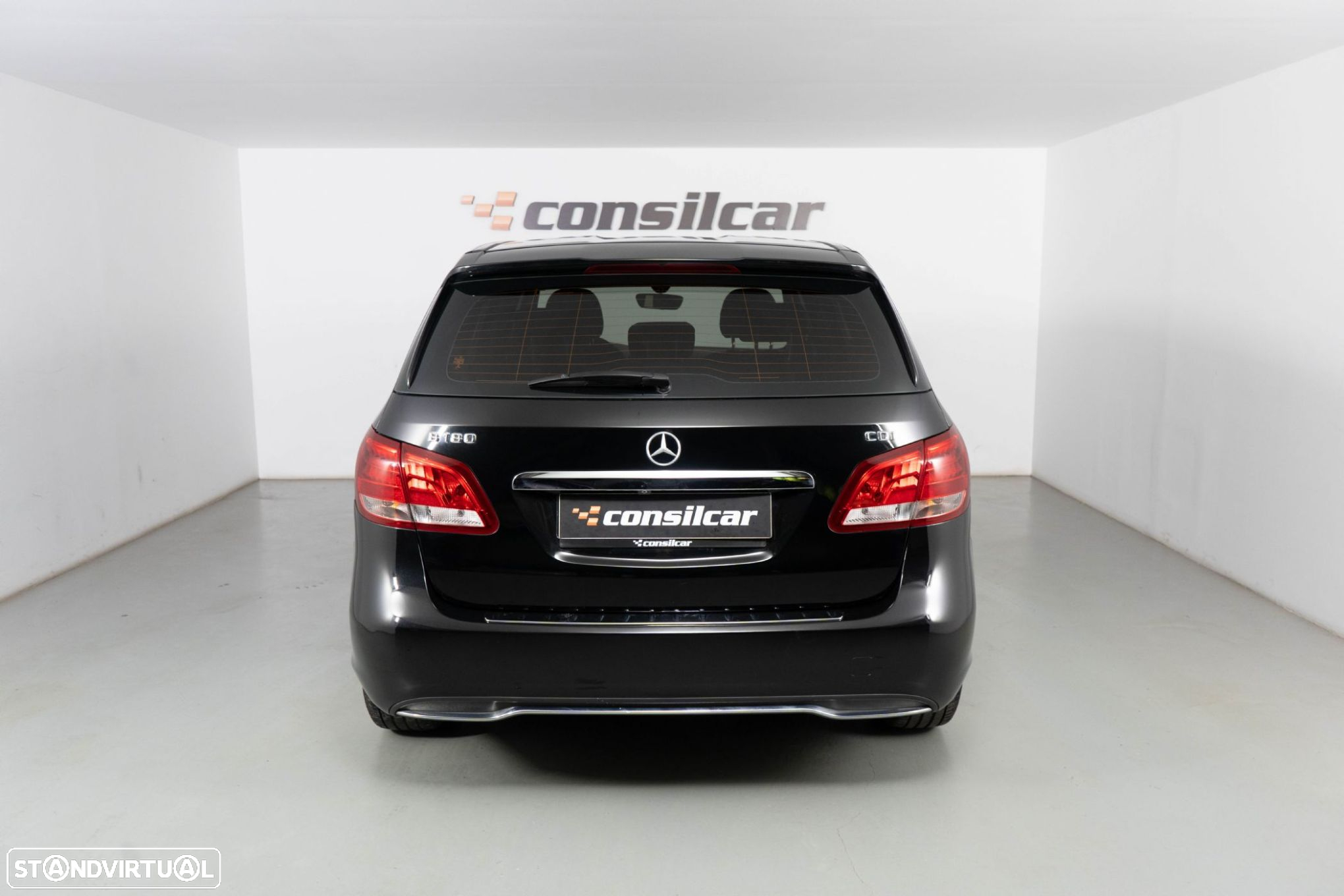 Mercedes-Benz B 180 CDi Urban - 5