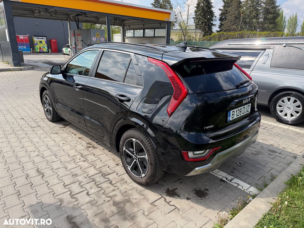 Kia Niro 1.6 GDI 6DCT HEV Premium - 3