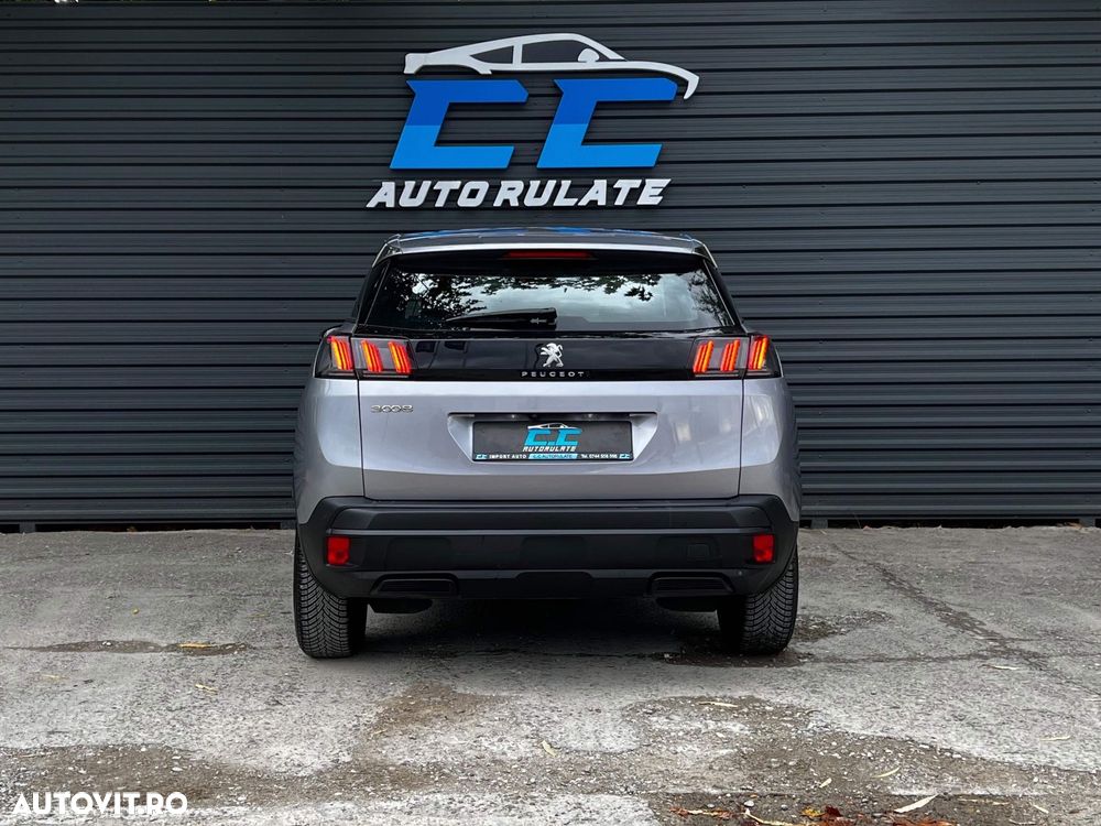 Peugeot 3008 BlueHDi 130 Stop & Start EAT8 Active - 5
