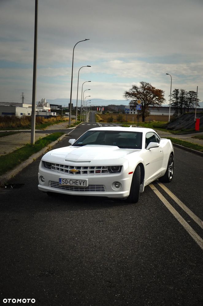 Chevrolet Camaro - 4