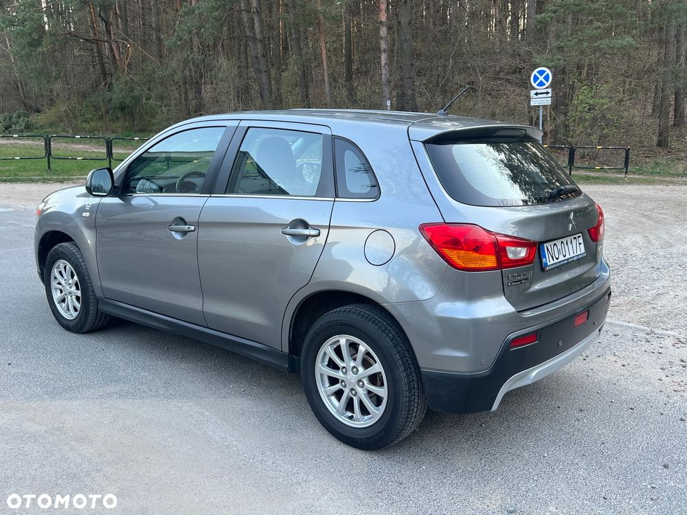 Mitsubishi ASX 1.8 DID Inform AS&G - 6